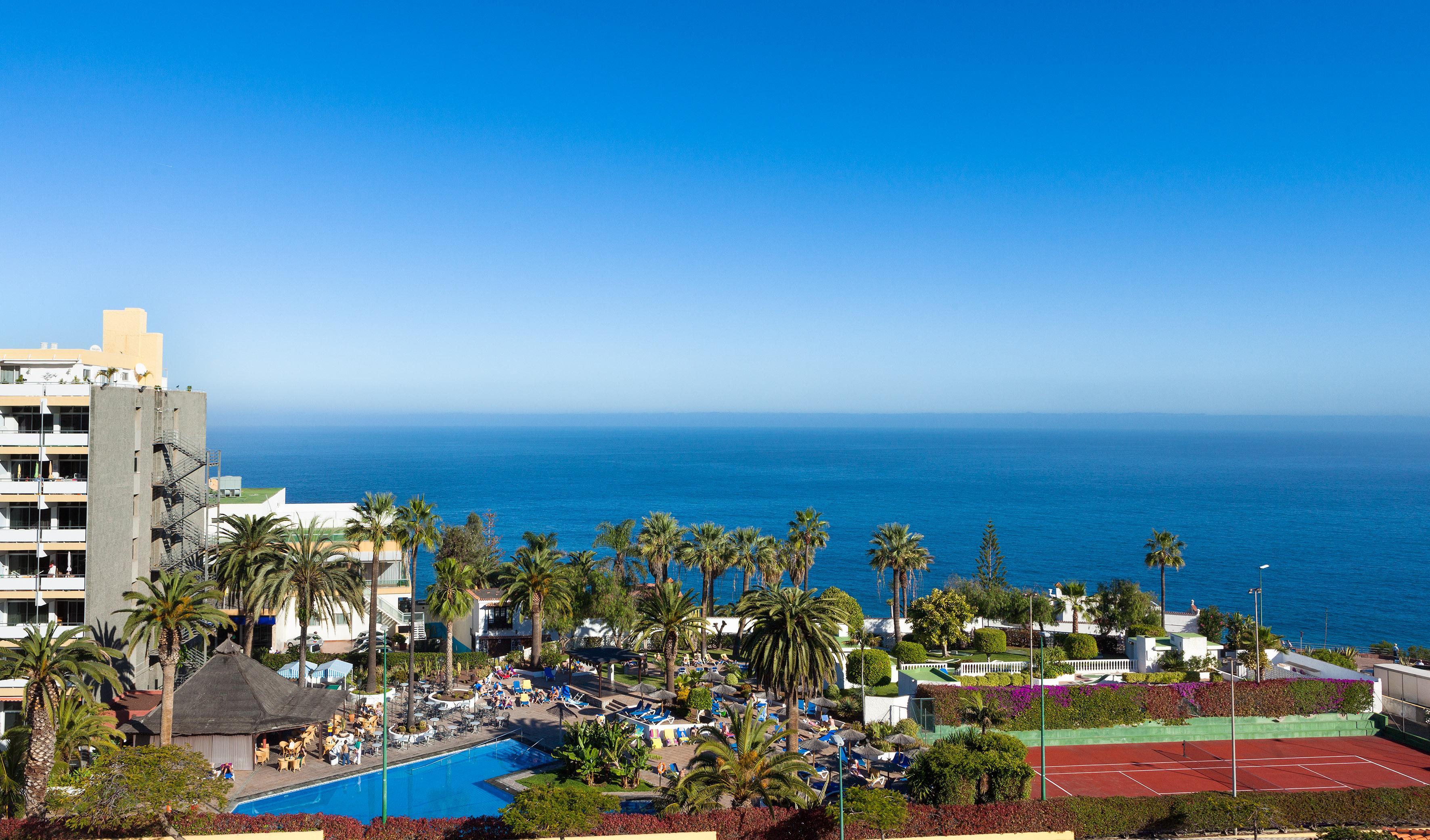Bluesea Interpalace Puerto de la Cruz  Bagian luar foto