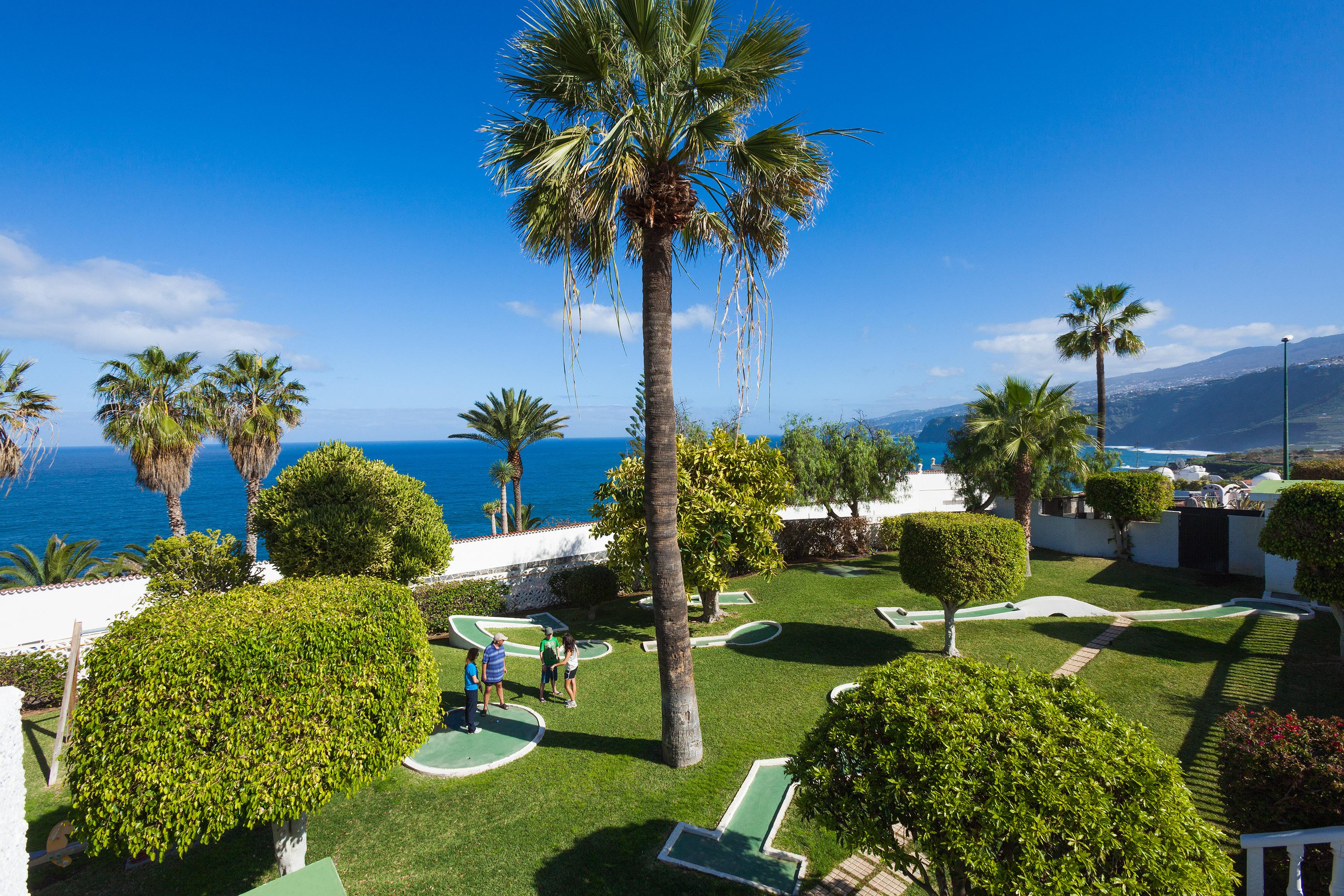 Bluesea Interpalace Puerto de la Cruz  Bagian luar foto
