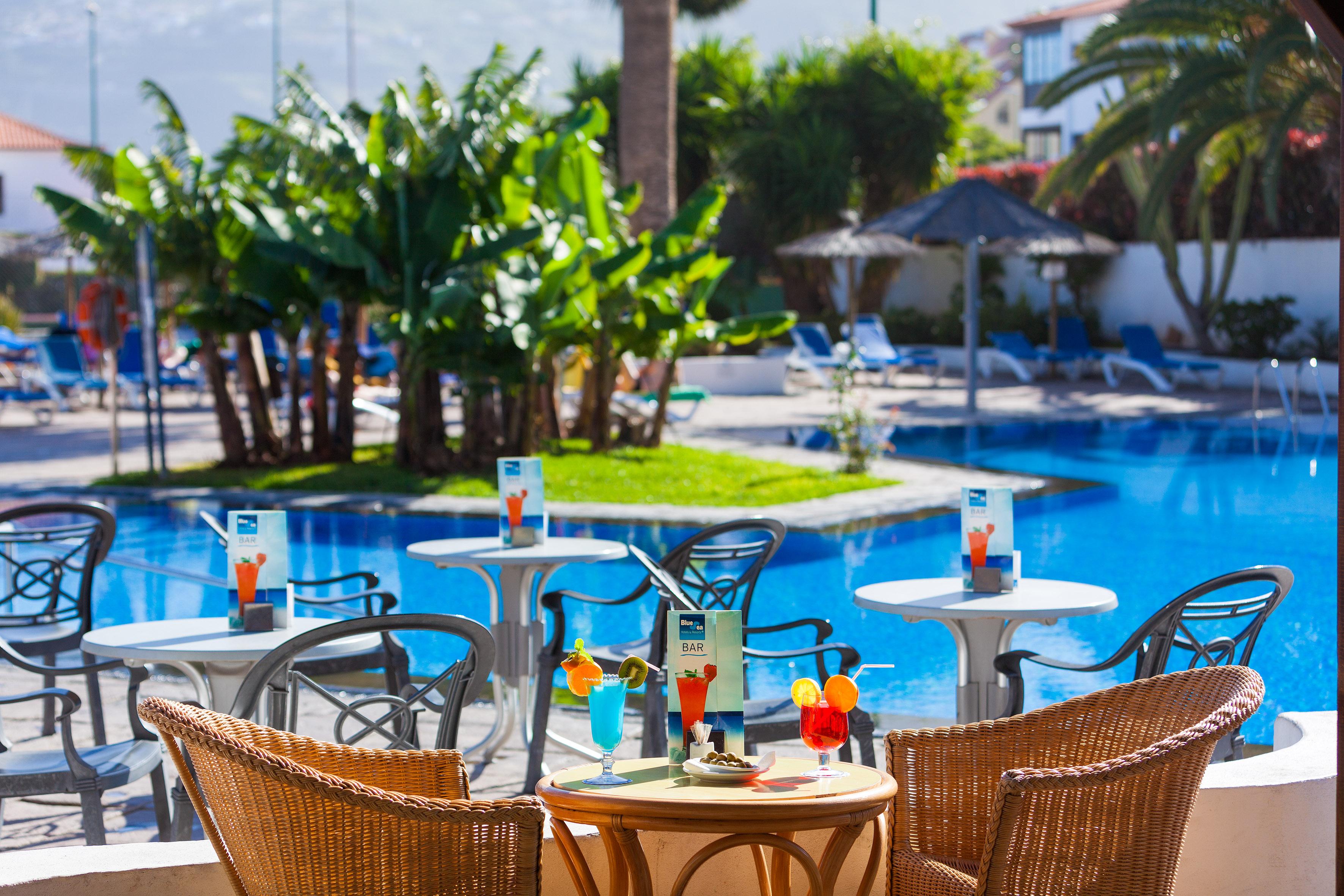 Bluesea Interpalace Puerto de la Cruz  Bagian luar foto