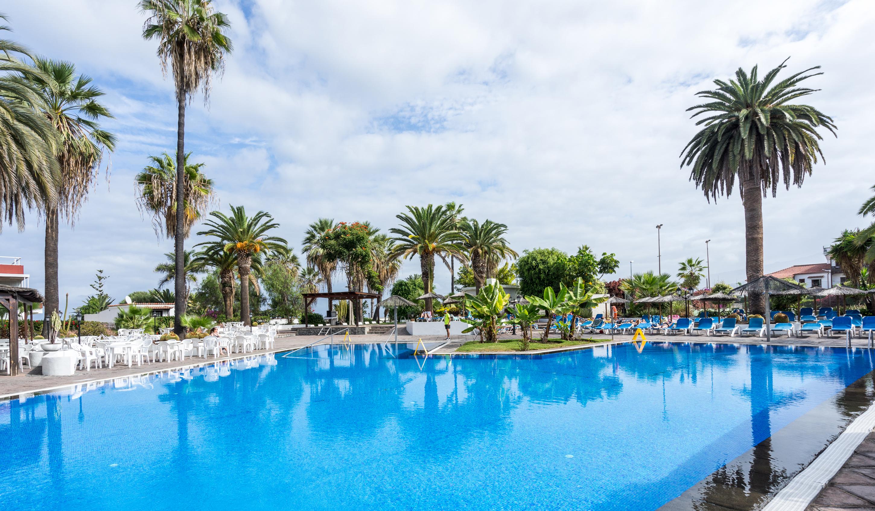 Bluesea Interpalace Puerto de la Cruz  Bagian luar foto