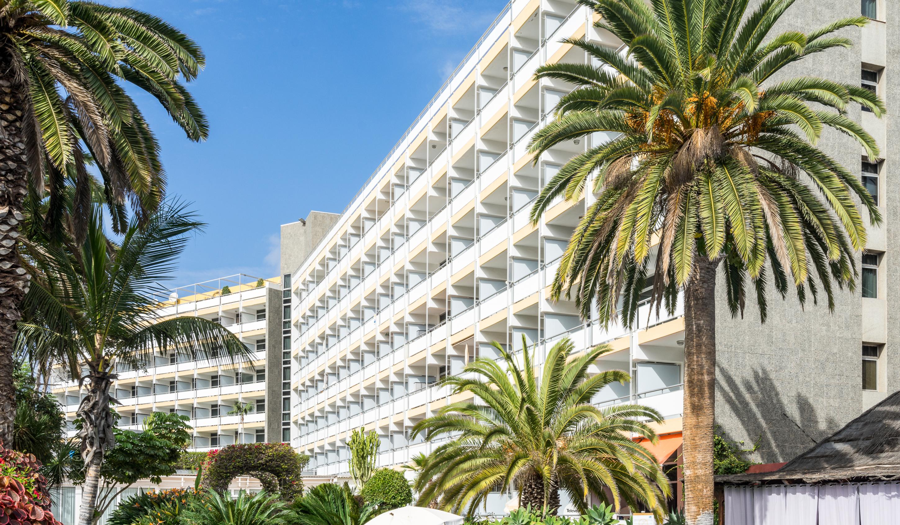 Bluesea Interpalace Puerto de la Cruz  Bagian luar foto