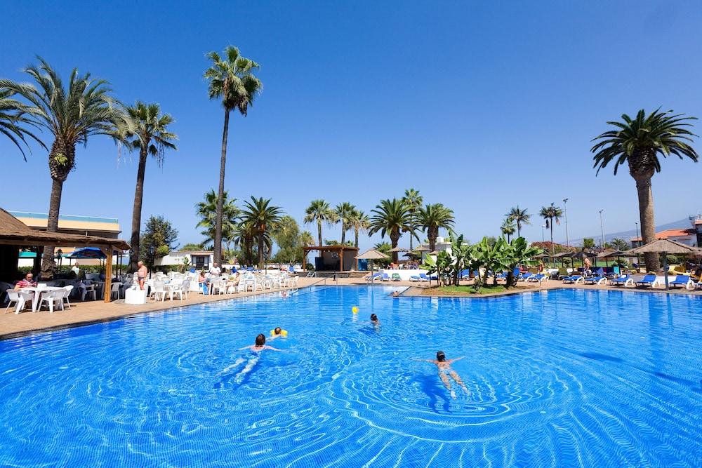 Bluesea Interpalace Puerto de la Cruz  Bagian luar foto