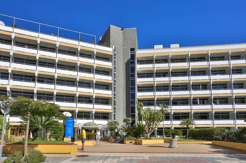 Bluesea Interpalace Puerto de la Cruz  Bagian luar foto