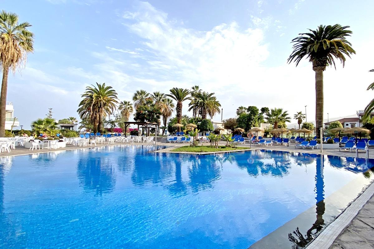Bluesea Interpalace Puerto de la Cruz  Bagian luar foto