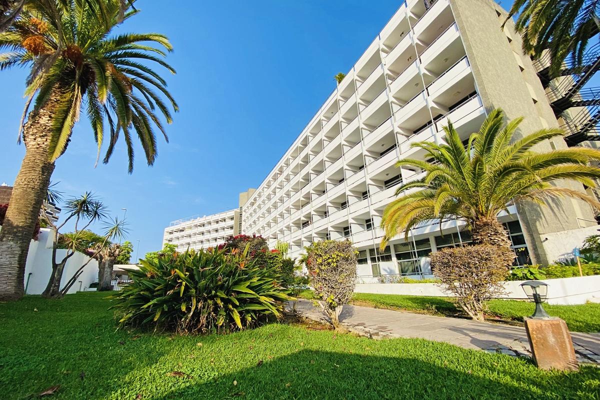 Bluesea Interpalace Puerto de la Cruz  Bagian luar foto