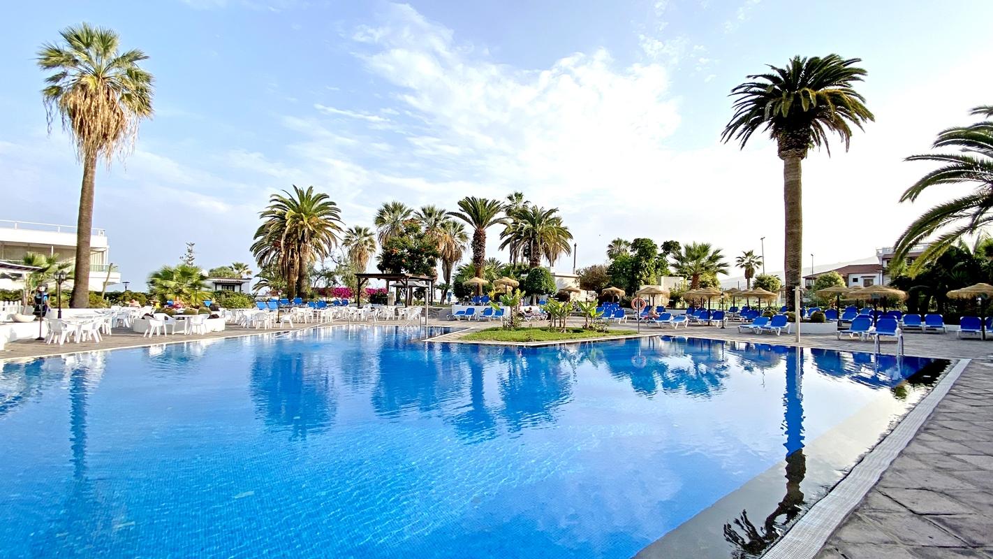 Bluesea Interpalace Puerto de la Cruz  Bagian luar foto