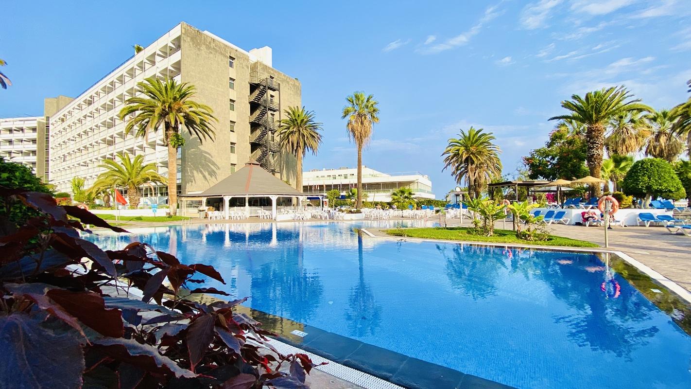 Bluesea Interpalace Puerto de la Cruz  Bagian luar foto