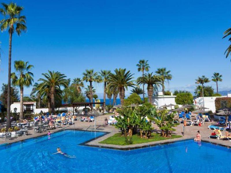 Bluesea Interpalace Puerto de la Cruz  Bagian luar foto