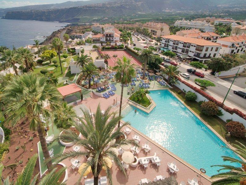 Bluesea Interpalace Puerto de la Cruz  Bagian luar foto