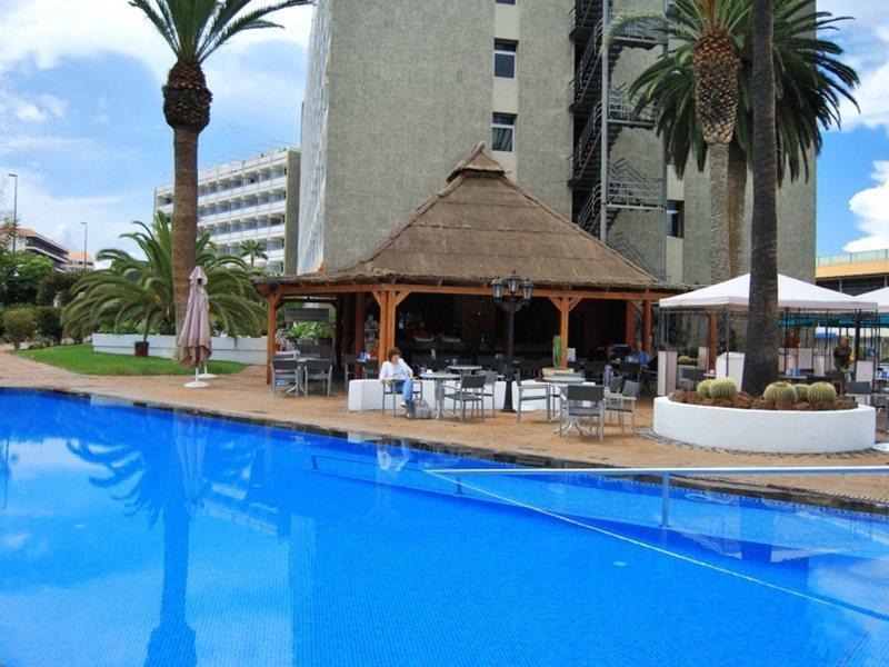 Bluesea Interpalace Puerto de la Cruz  Bagian luar foto