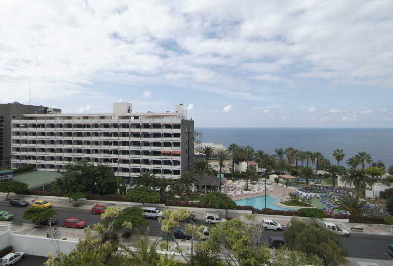 Bluesea Interpalace Puerto de la Cruz  Bagian luar foto